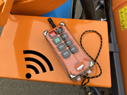 schneeschild für geländewagen leichte ausführung mod lns 170 j