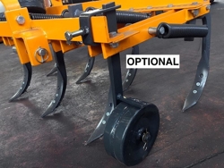 grubber mit 7 zinken 140 cm breit mod de 140 7