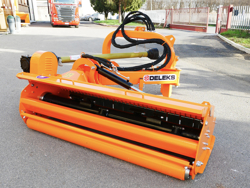böschungsmulcher schwere ausführung für traktoren von 60 100 ps mod alce 160