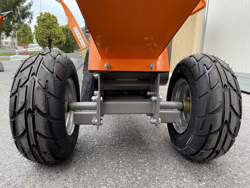 benzin häcksler schredder mit lifan motor mod dk 500 honda