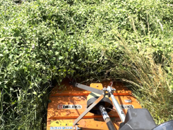 kettenmulcher 120cm mod buggy 120c