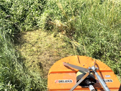 kettenmulcher 120cm mod buggy 120c