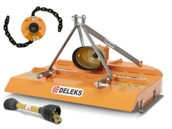 kettenmulcher 100cm mod buggy 100 cm