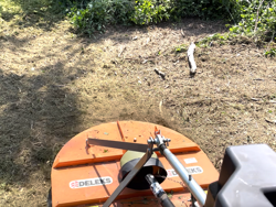 kettenmulcher 100cm mod buggy 100 cm