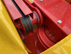 kreiselmahwerk leichte ausfuhrung dfr 135 mini