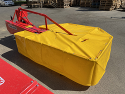 kreiselmähwerk mittelschwere ausführung mod dfr 165