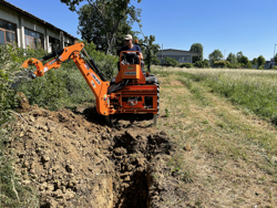 heckbagger für traktoren mit dreipunktaufnahme mod drs 2000t