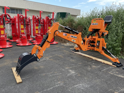 heckbagger für traktoren mit dreipunktaufnahme mod drs 2000