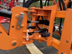 heckbagger für traktoren mit dreipunktaufnahme mod drs 2000