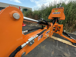 heckbagger für traktoren mit dreipunktaufnahme mod drs 2000