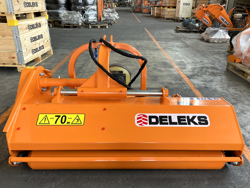 mulcher mit hydraulische seitenverstellung für traktoren mod jaguar 150