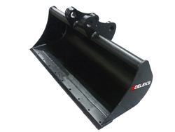 schaufel für minibagger bhb 1000