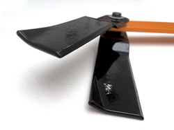 messertrager mit 4 klingen buggy100