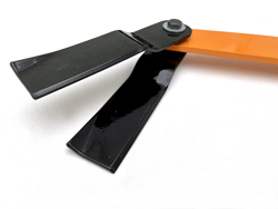 messertrager mit 4 klingen buggy120