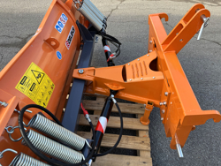 schneeschild mit dreipunkt aufnahme 220cm mittelschwere ausführung mod ln 220 c