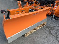 schneeschild für frontlader mittelschwere ausführung mod ln 175 e