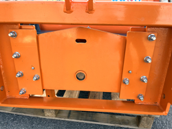 schneeschild für frontlader mittelschwere ausführung mod ln 175 e