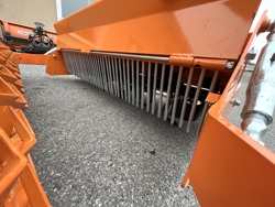 umkehrfräse mit feinkrümmelwalze für traktor mod dfu 100