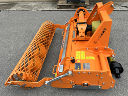 umkehrfräse mit feinkrümmelwalze für traktor mod dfu 160