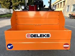 heckklappe bucket 120