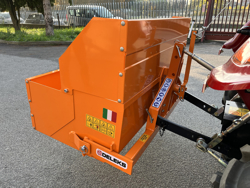 heckklappe bucket 120