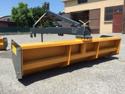 planierschild 170 cm für traktoren mod dl 200