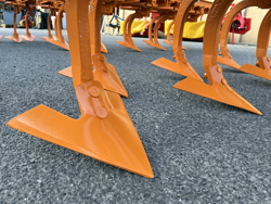 9 v haken für grubber de200p