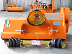 schlegelmulcher für traktoren wie z b kubota carraro 100cm mod ape 100