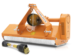 schlegelmulcher mit hammerschlegel und fixanbau 140 cm mod lince 140