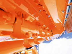 schlegelmulcher mit hammerschlegel mit fixanbau 140 cm mod leopard 140