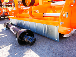 mulcher mit seitenverstellung für mittelschwere ausführung 160 cm mod leopard 160 sp