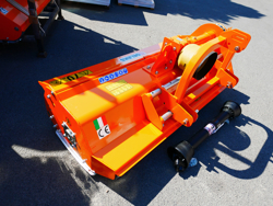 mulcher mit seitenverstellung für mittelschwere ausführung 160 cm mod leopard 160 sp