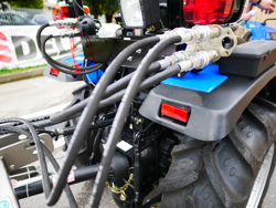 seitenverstellbarer böschungsmulcher mod volpe 100