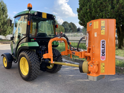 seitenverstellbarer böschungsmulcher mod volpe 120