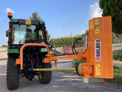 seitenverstellbarer böschungsmulcher mod volpe 120