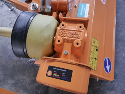 seitenverstellbarer böschungsmulcher mod volpe 120