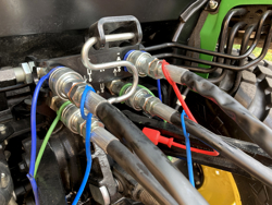 seitenverstellbarer böschungsmulcher mod volpe 120