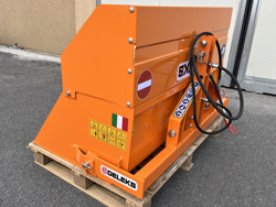 mechanische heckschaufel 140cm breit mod bucket 140 h