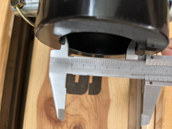 bohrspitze durchmesser 30 cm zhd 245/305