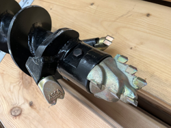 bohrspitze durchmesser 15 cm zhd 245/305