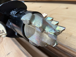 bohrspitze durchmesser 15 cm zhd 245/305