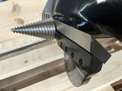 bohrspitze durchmesser 15 cm zhd 245/305