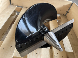 bohrspitze durchmesser 15 cm zhd 245/305