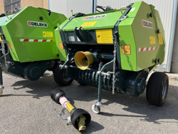 mini rundballenpresse fur traktor 850