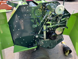 mini rundballenpresse fur traktor 850