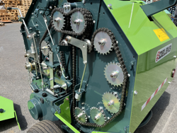 mini rundballenpresse fur traktor 850