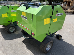 mini rundballenpresse fur traktor 870