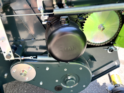 mini rundballenpresse fur traktor 870