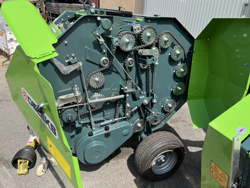 mini rundballenpresse fur traktor 870