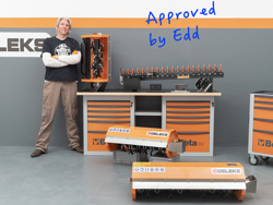 hydraulischer mähbalken 160cm mod hr 160 s